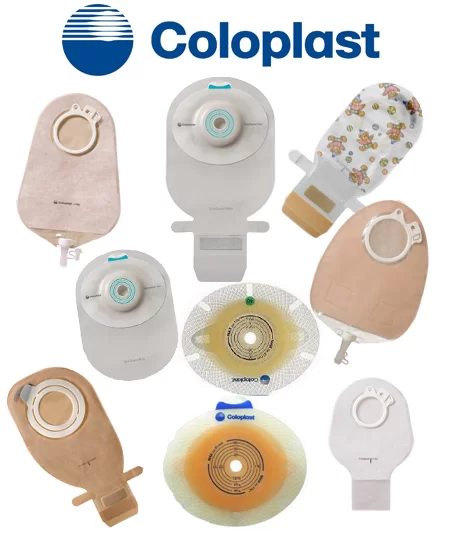 Ostomy Consumables Cover Image