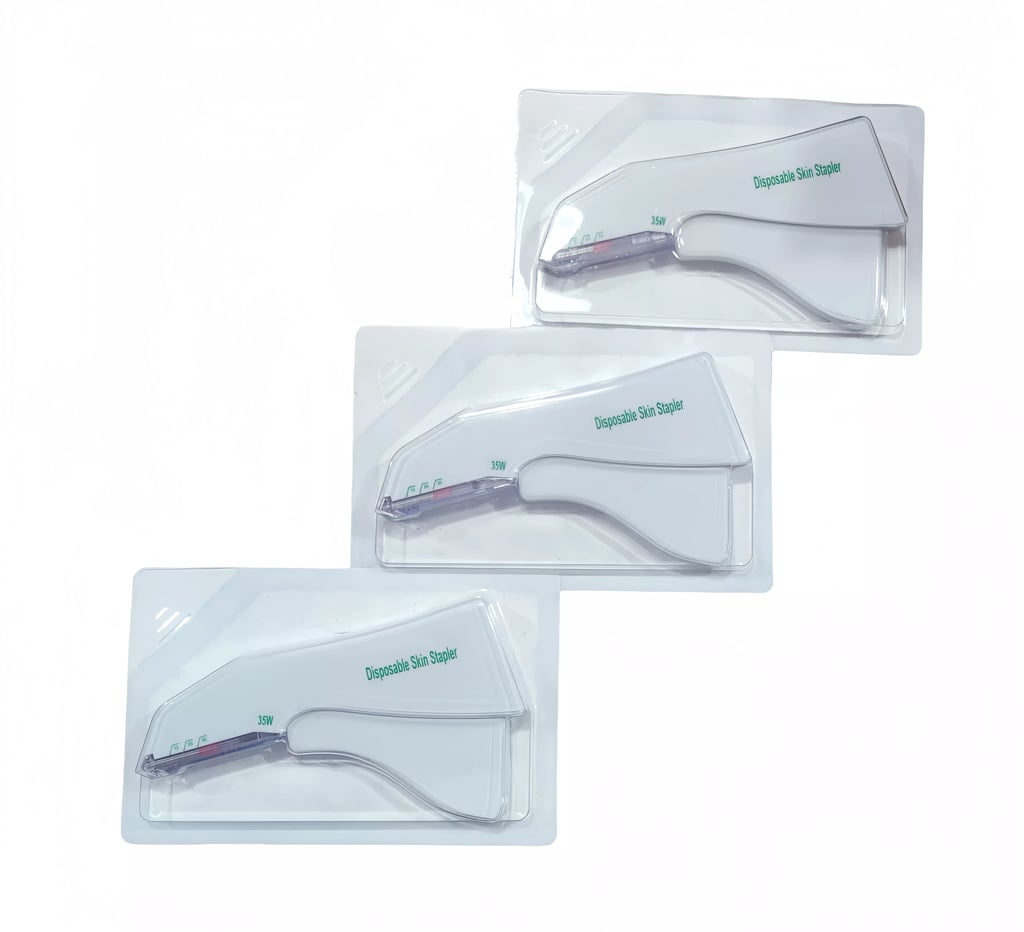 Skin Stapler Image