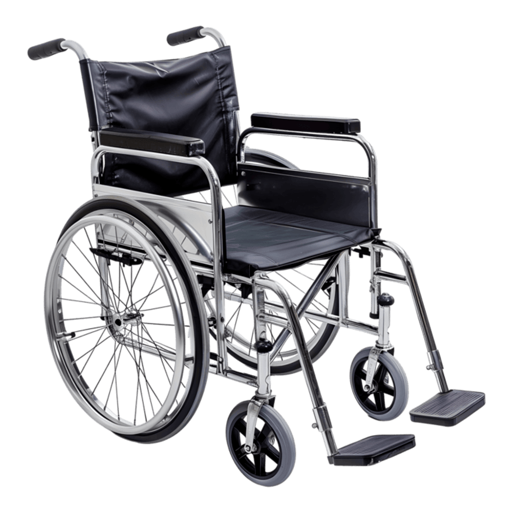 Wheel Chair Image