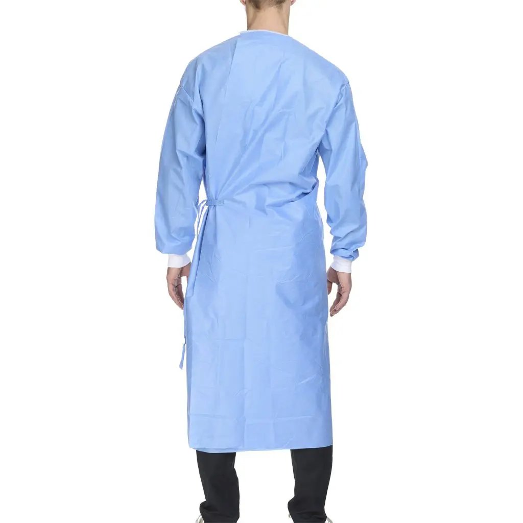 Sterile Reinforced Surgical Gown og image