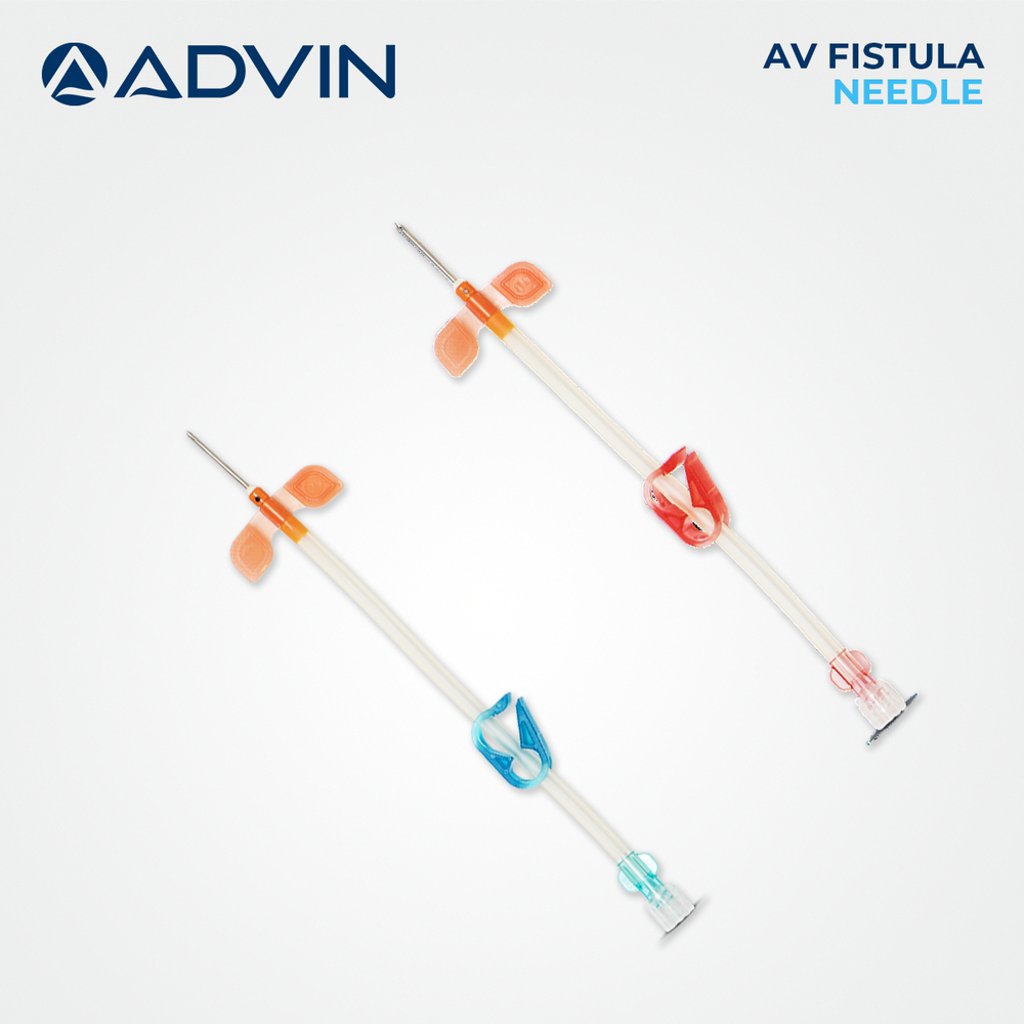 Fistula Needles G16, G17 Image