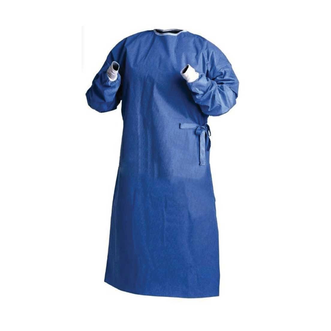 Sterile Reinforced Surgical Gown og image