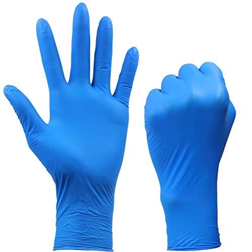 Latex Examination Gloves og image