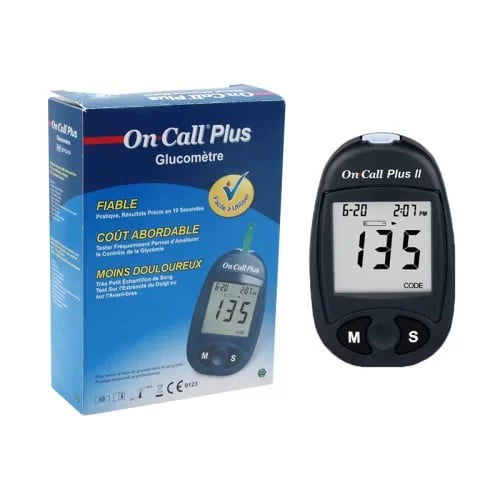 Glucometer og image