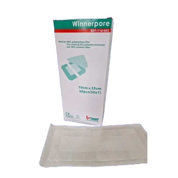 Non woven Swabs og image