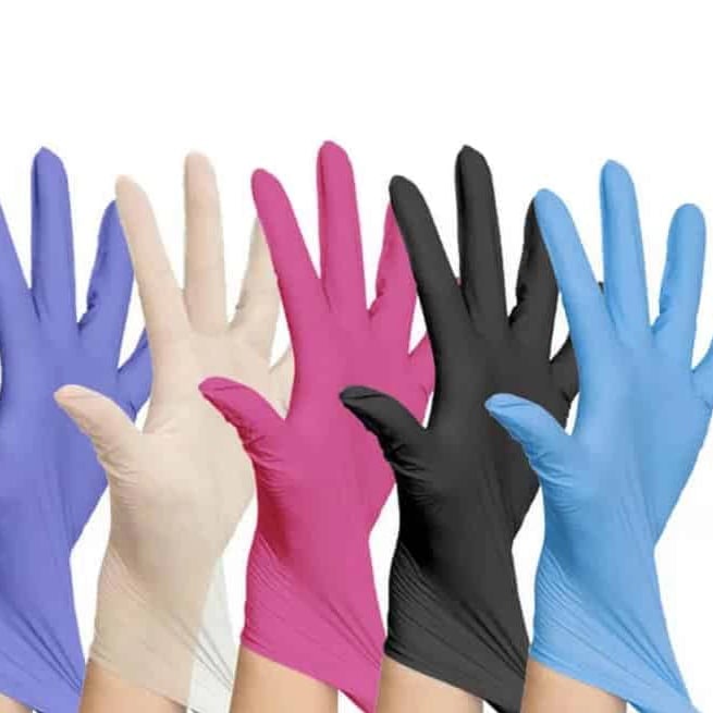 Nitrile Gloves og image