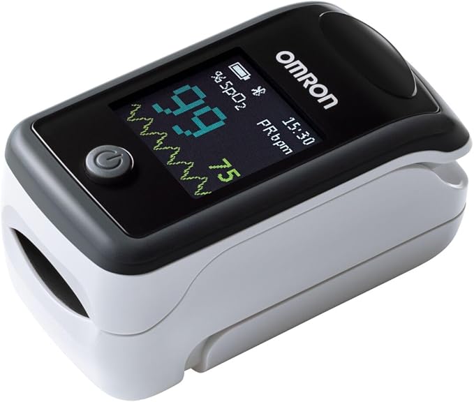 Pulse Oximetry og image