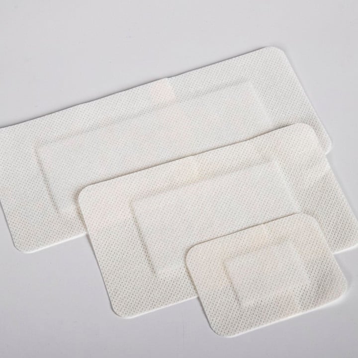 Non-woven Adhesive Wound Dressing og image