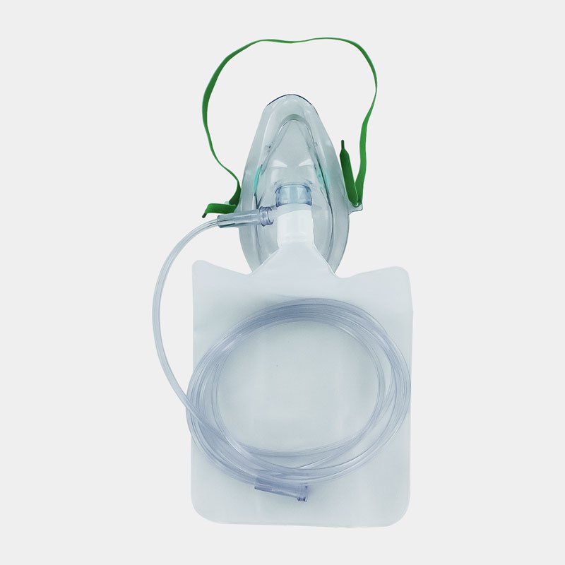 Non-rebreathing Oxygen Mask og image