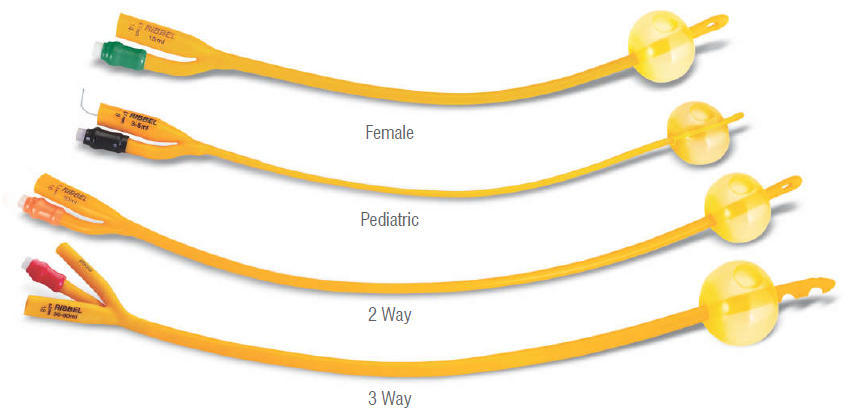 Foley Catheters og image