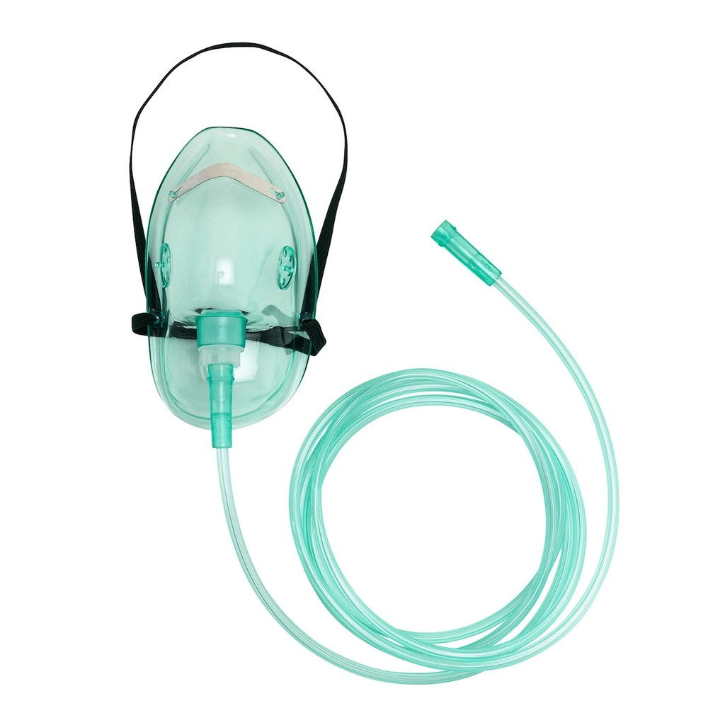 Oxygen Mask - Critical Care Consumables