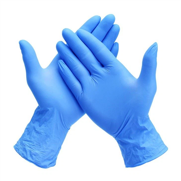 Nitrile Gloves - Personal Protective Equipment (PPEs)