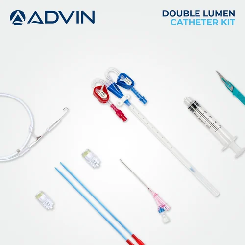 Hemodialysis Catheters Temporary and Long term - Dialysis and Renal care