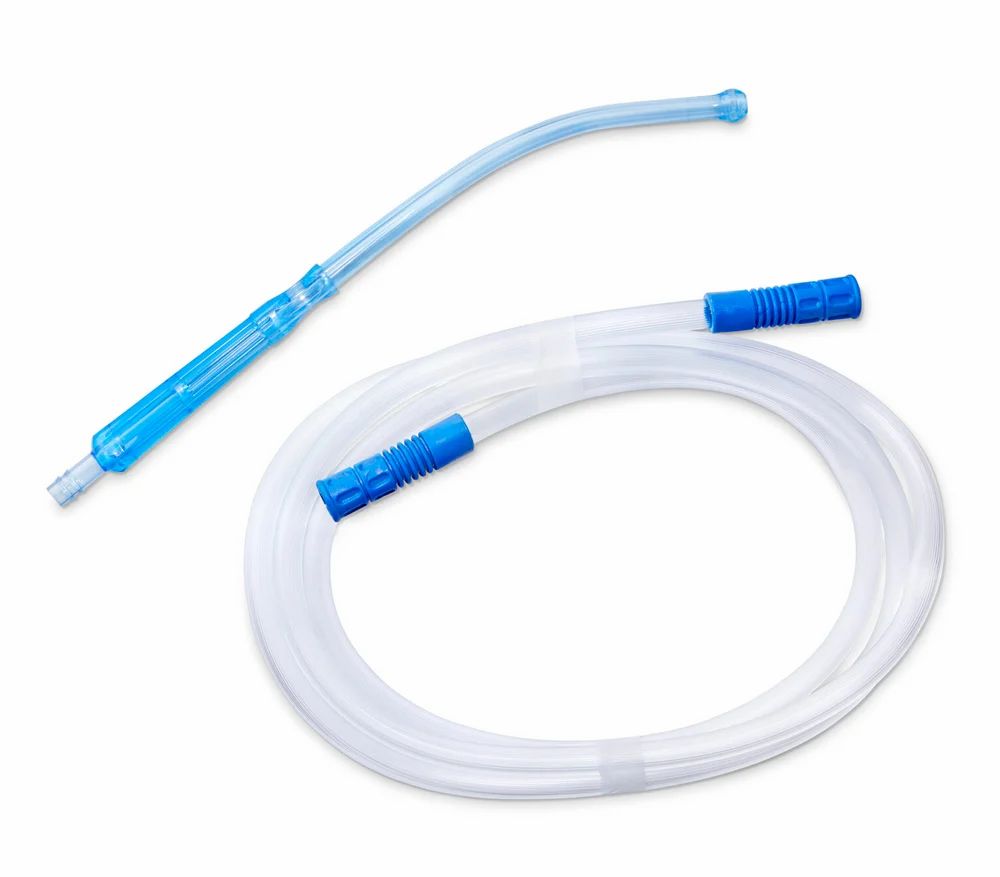 Yankaur Suction Set - Surgical Consumables