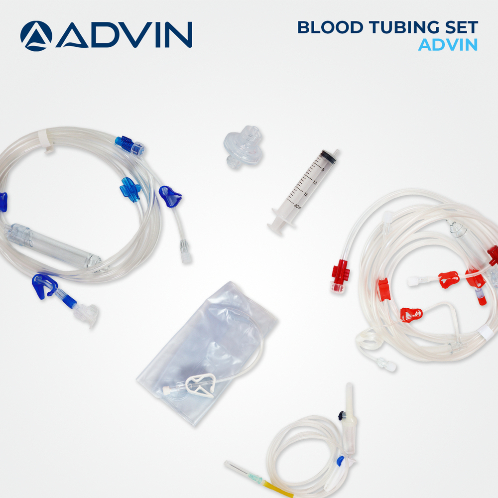 Dialysis Bloodlines (Blood Tubings)