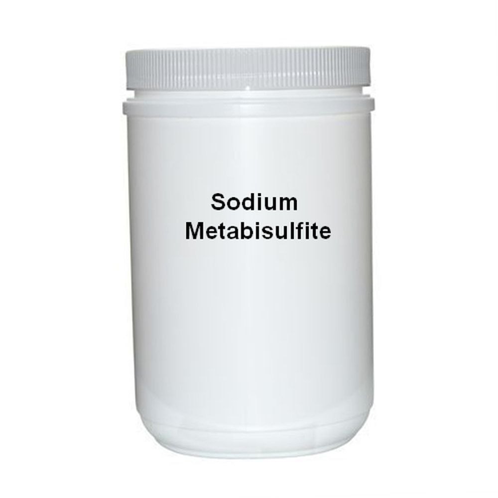 Sodium Metabisulphite Food Grade