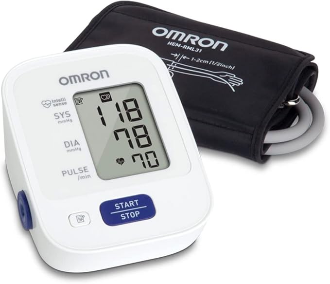 Blood Pressure Monitors - Medical Devices