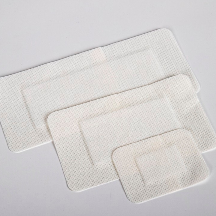 Non-woven Adhesive Wound Dressing - Wound Care
