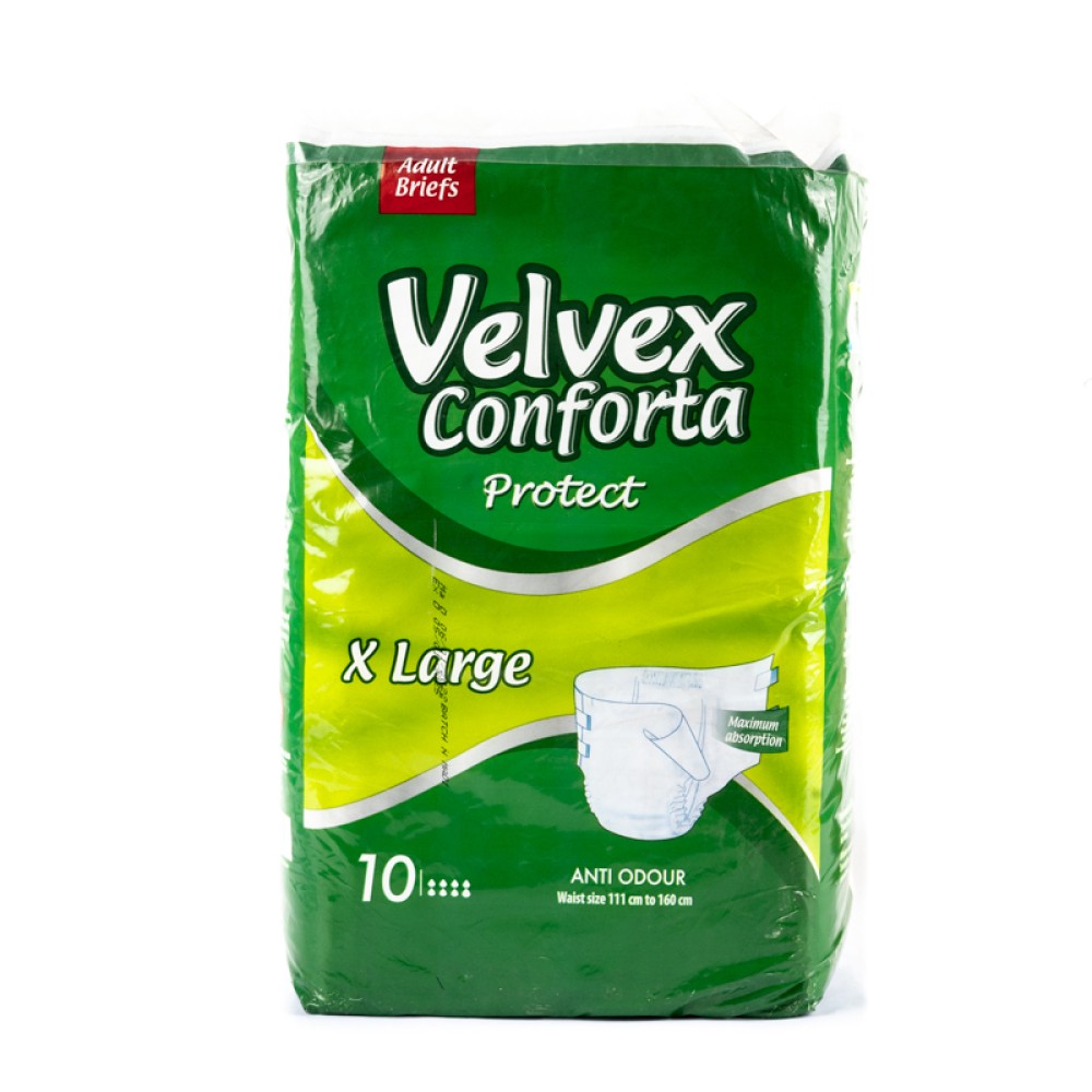 Adult Diapers - Incontinence products