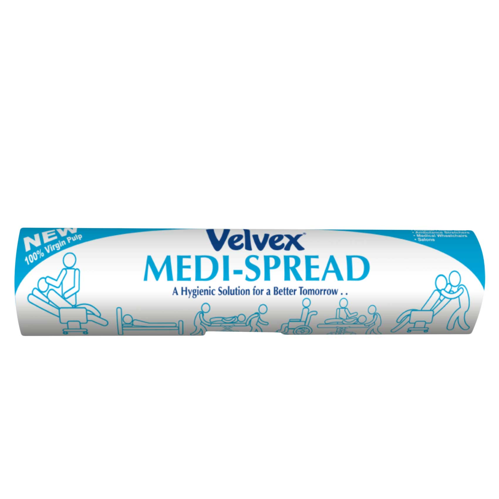 Medi-Spread Sheets roll - Incontinence products