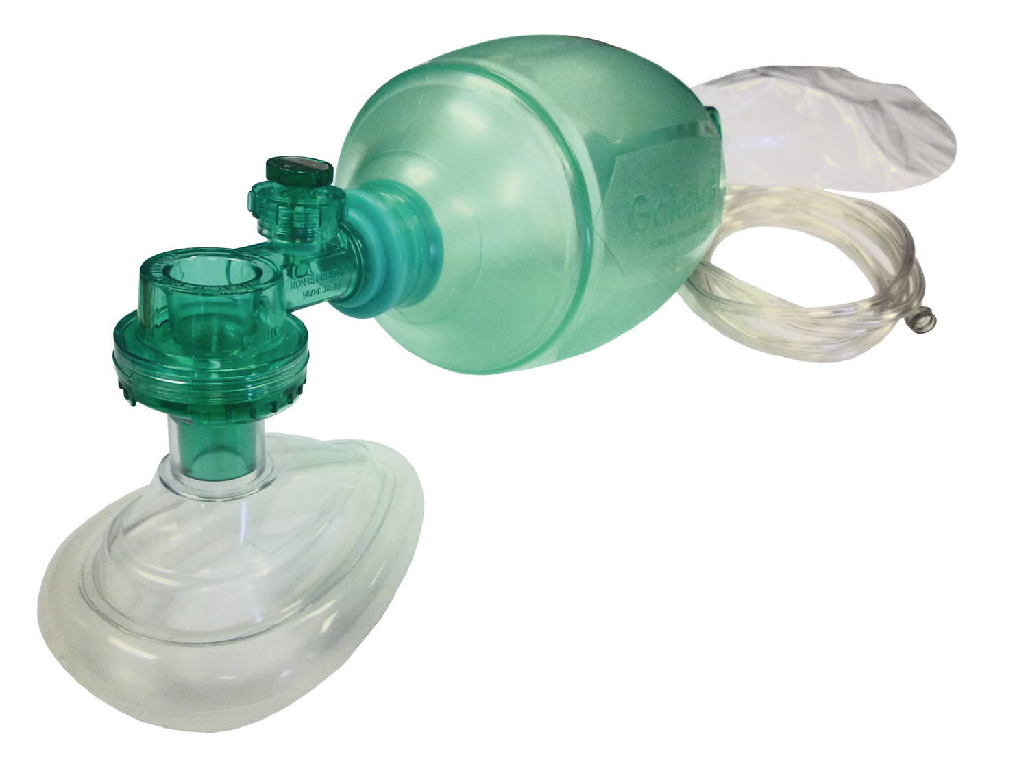 Ambu-bag With Mask - Critical Care Consumables