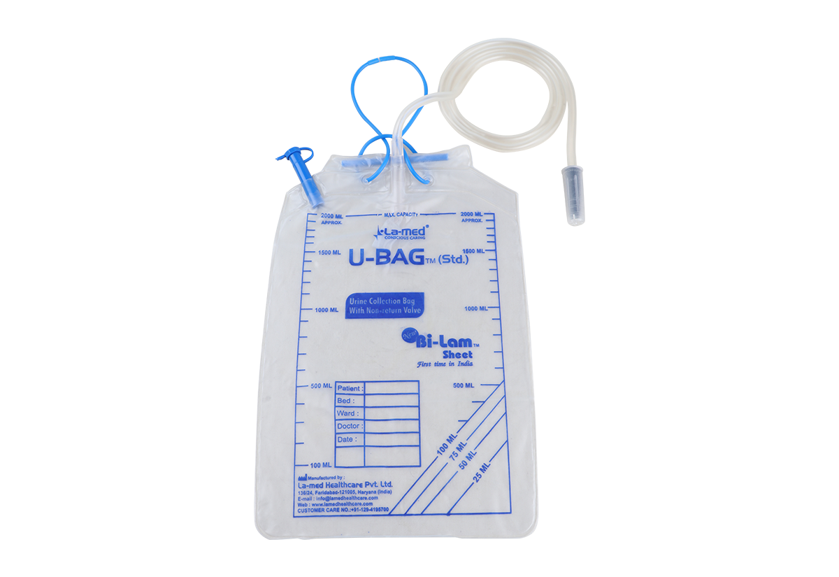 Urine Bag - Surgical Consumables