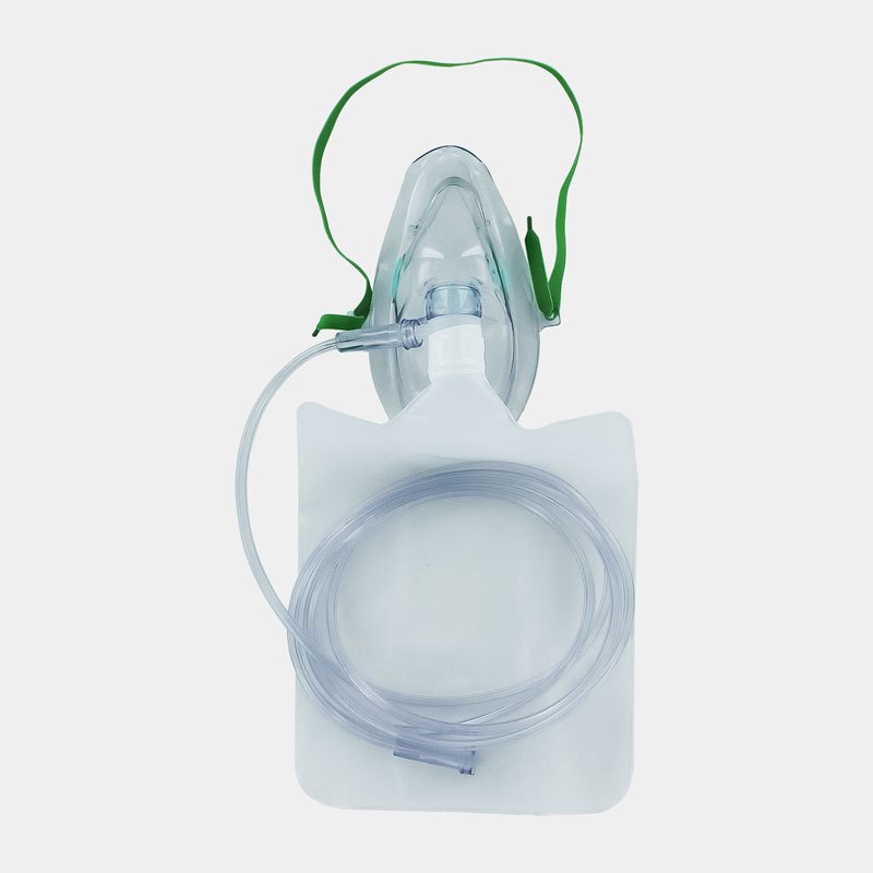 Non-rebreathing Oxygen Mask - Critical Care Consumables