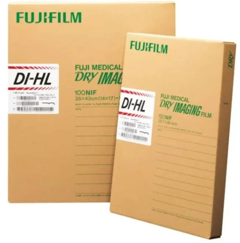Fuji medical dry imaging x-ray film - Diagnostic and Imaging Products