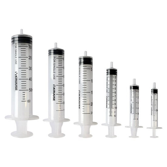 Syringes - Infusion Therapy