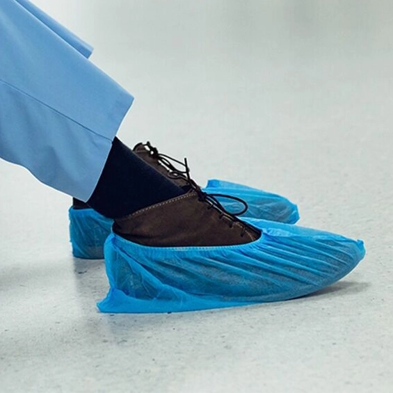 Non-woven Shoe Covers - Personal Protective Equipment (PPEs)