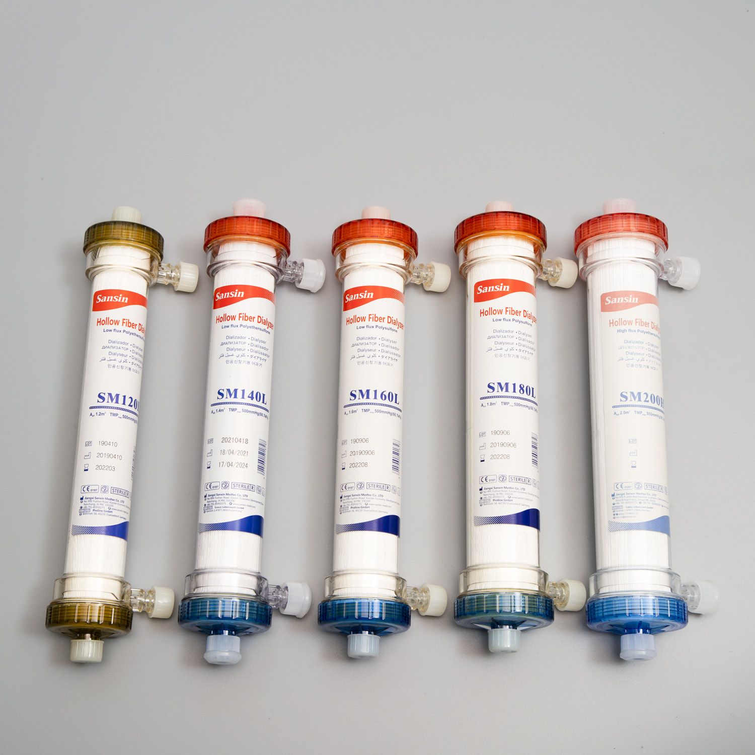 Dialyzers