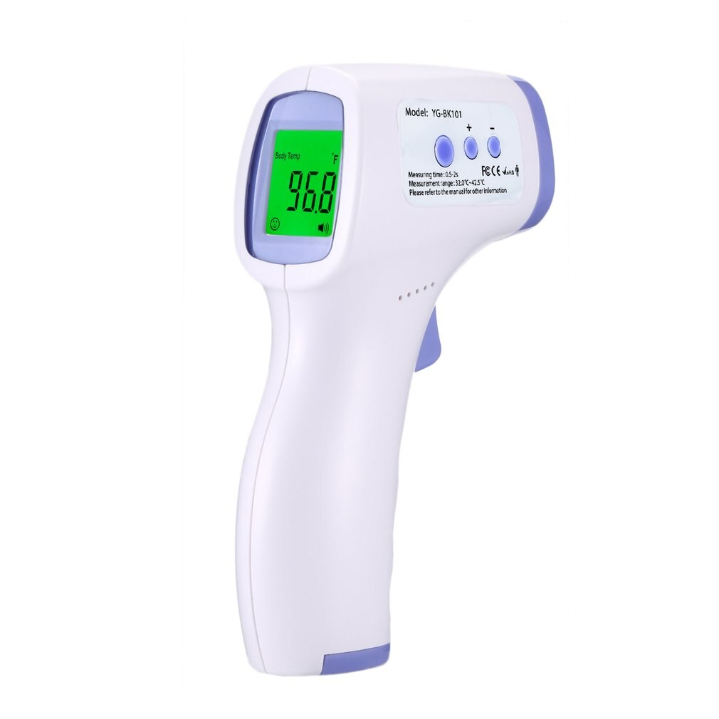 Hand held Infrared Thermometer - Medical Devices