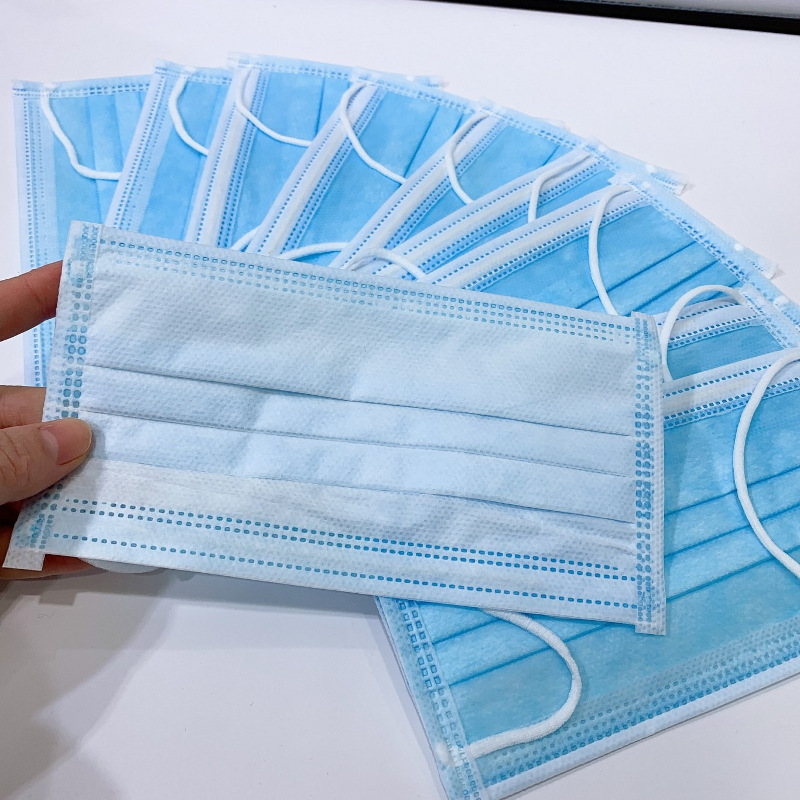3ply surgical face mask - Personal Protective Equipment (PPEs)