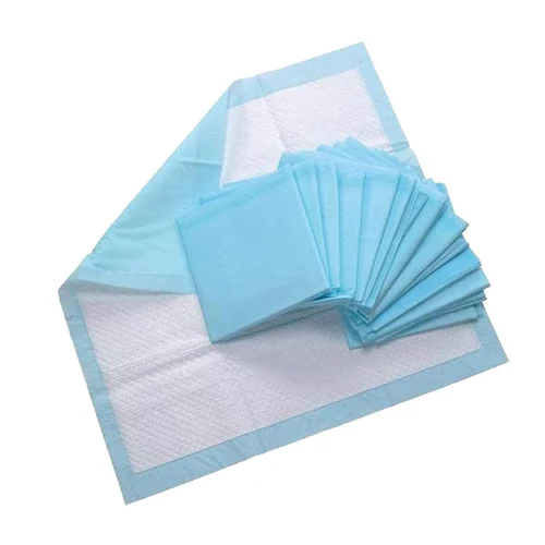 Absorbent Dressing Pads (Under-pads) - Incontinence products