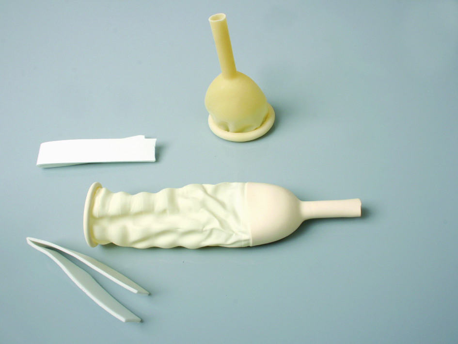 Condom Catheters or Uridoms - Surgical Consumables