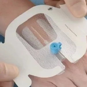 I.V Dressing - Wound Care