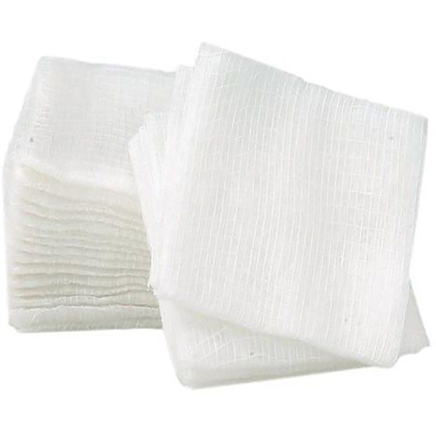 Plain Gauze Swabs - Wound Care
