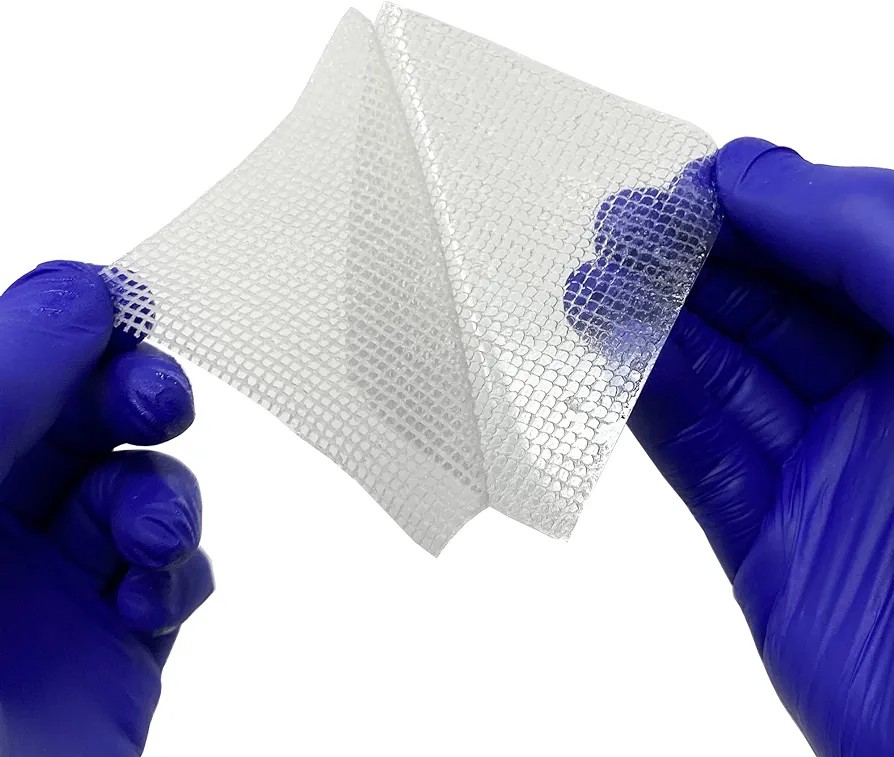 Paraffin Gauze with Chlorohexidine image 2