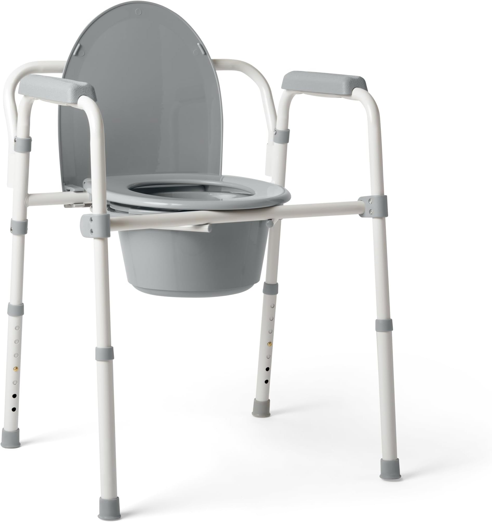 Commode Chair - Mobility Aids