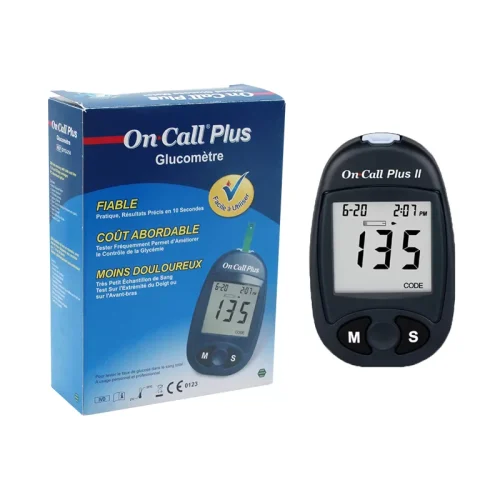 Glucometer - Medical Devices