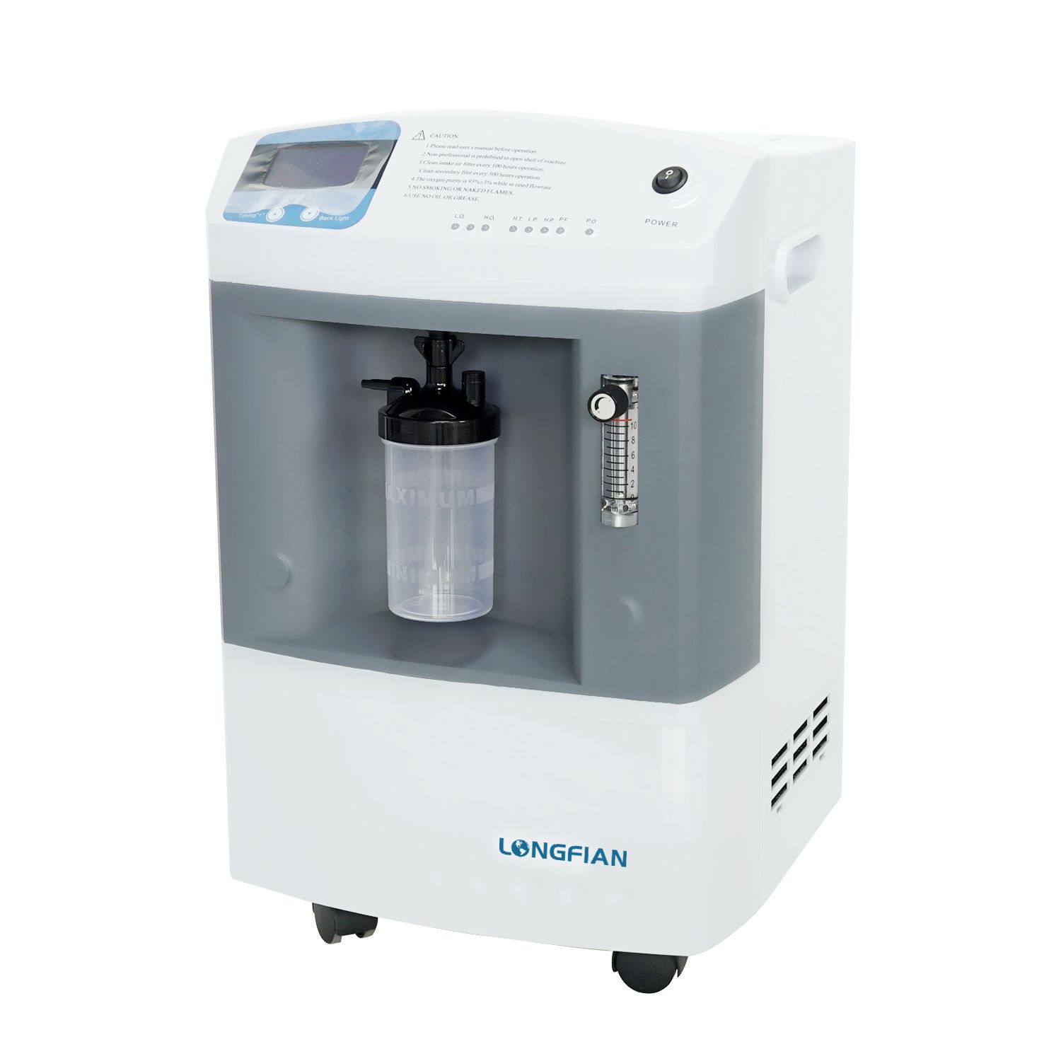 Oxygen Concentrator - Medical Devices