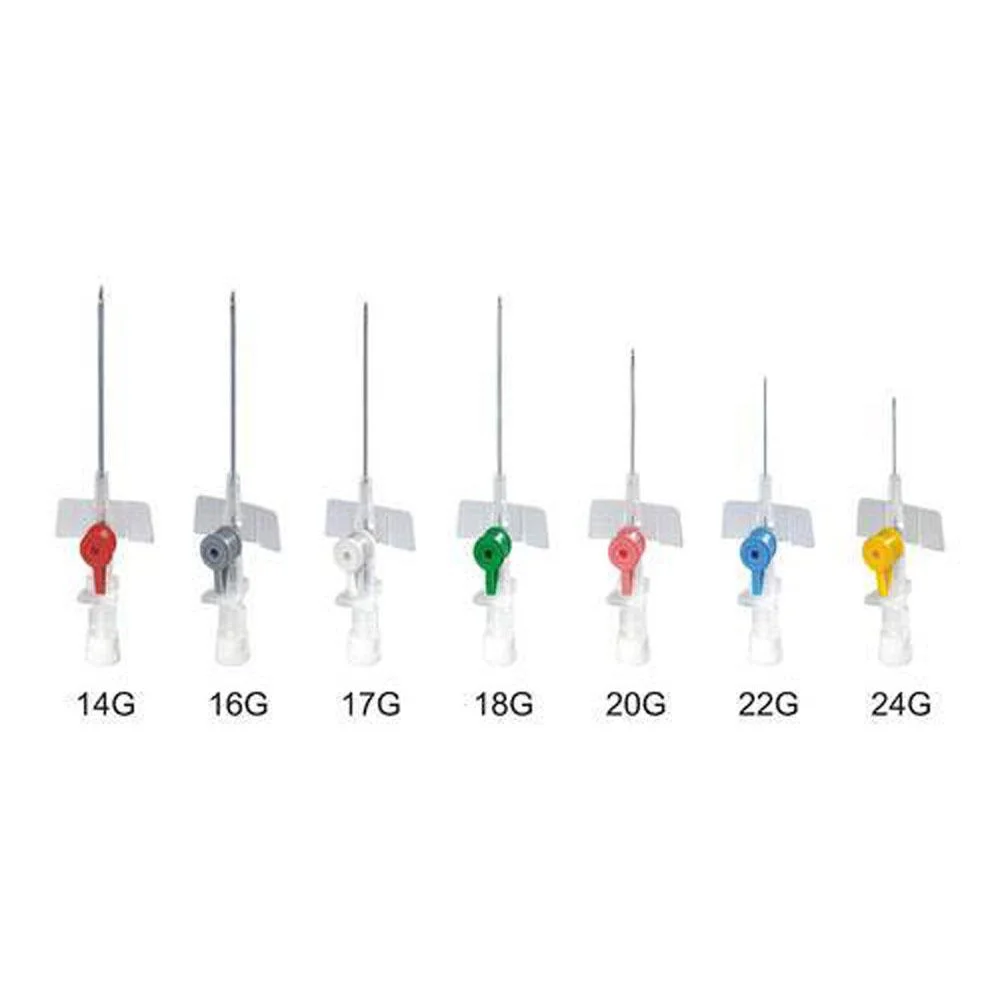 I.V. Cannulaes - Infusion Therapy