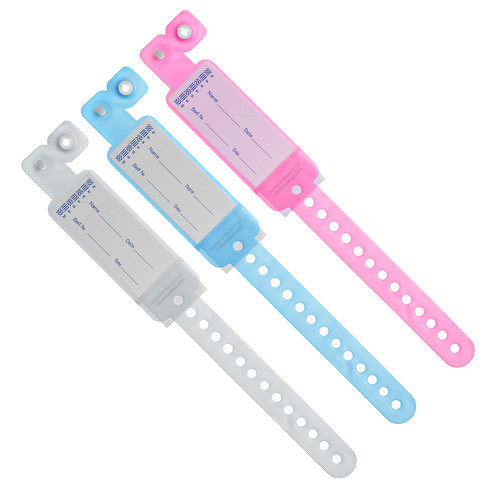 Patient Identification Wristband - Surgical Consumables
