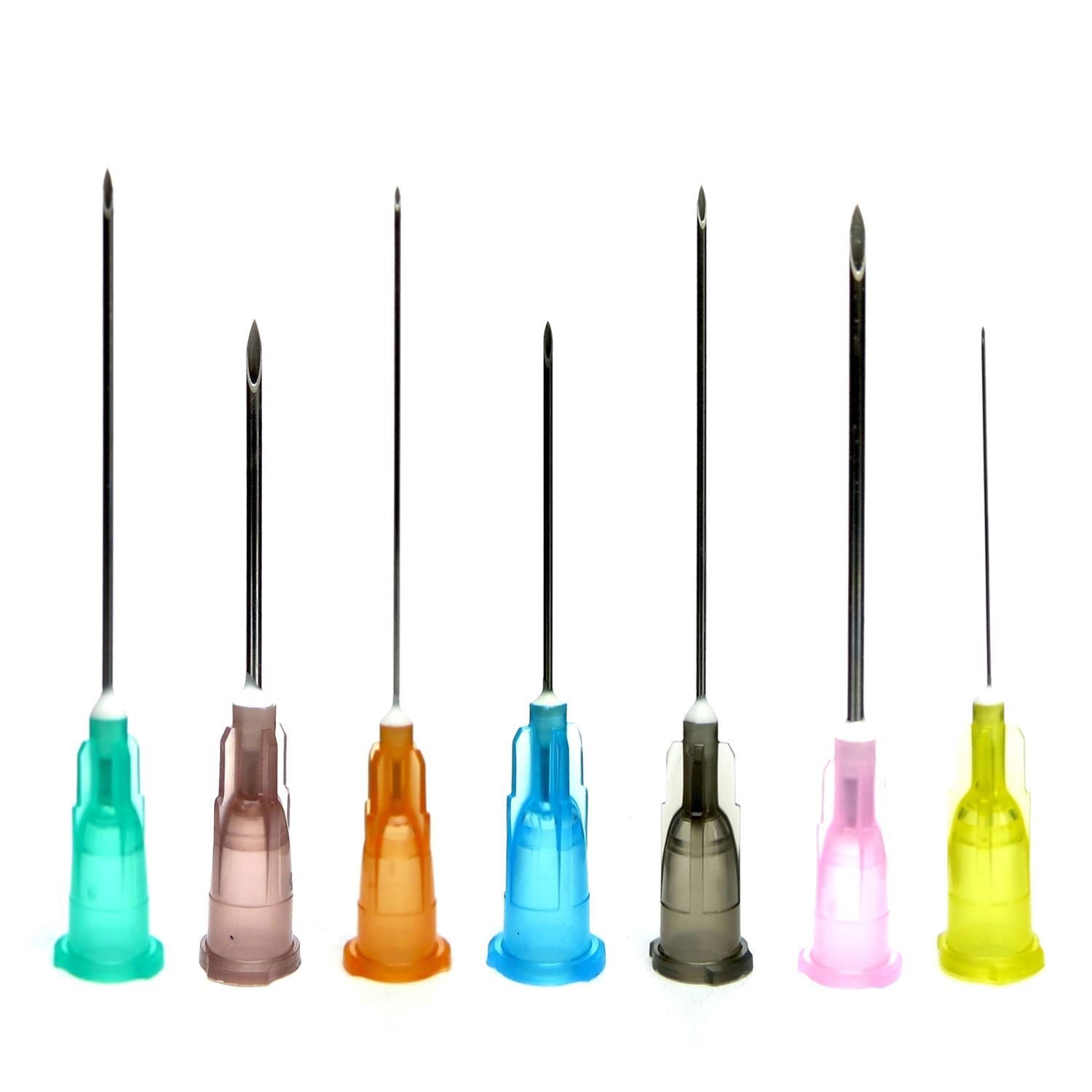 Disposable Needles - Infusion Therapy