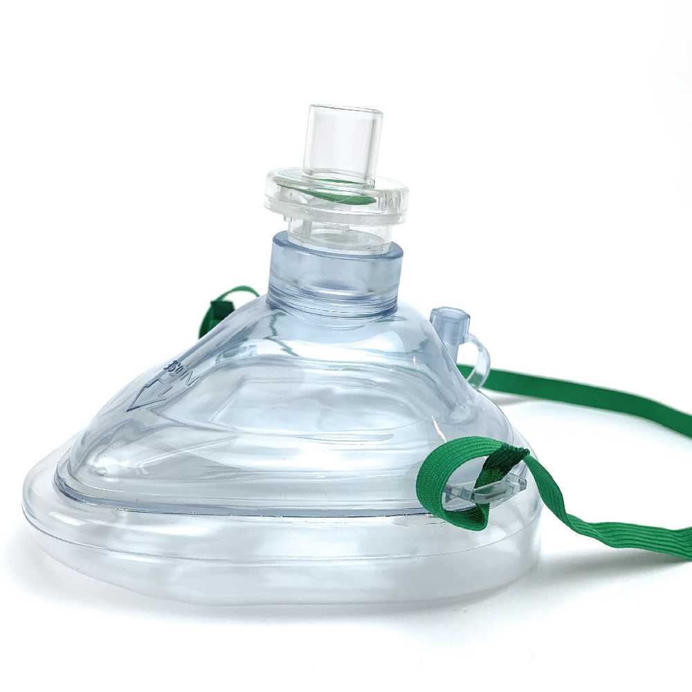 Ambu Mask Silicone - Critical Care Consumables
