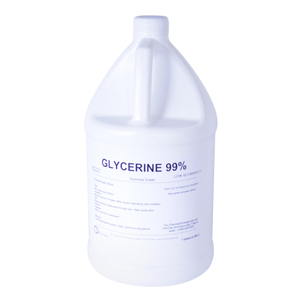 Glycerine - Mortuary Supplies