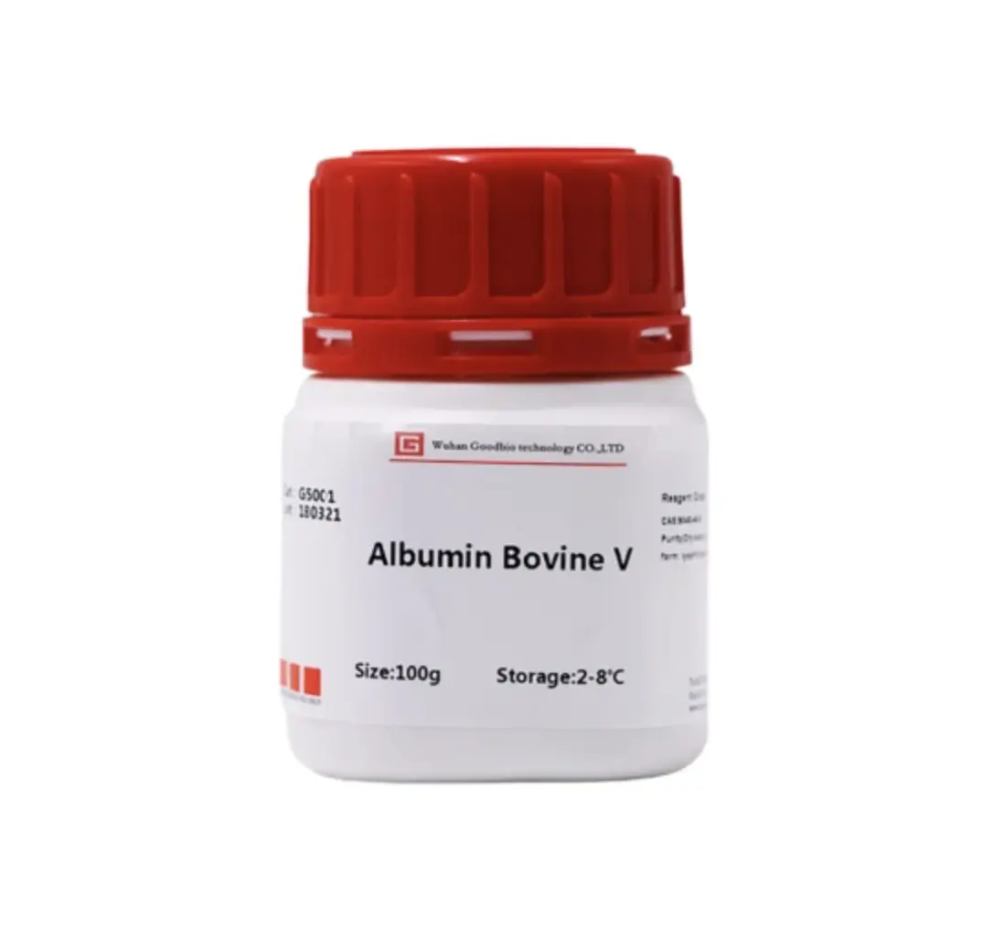 Bovine albumin - Laboratory Products