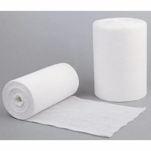 X-ray Detectable Gauze Roll - Wound Care