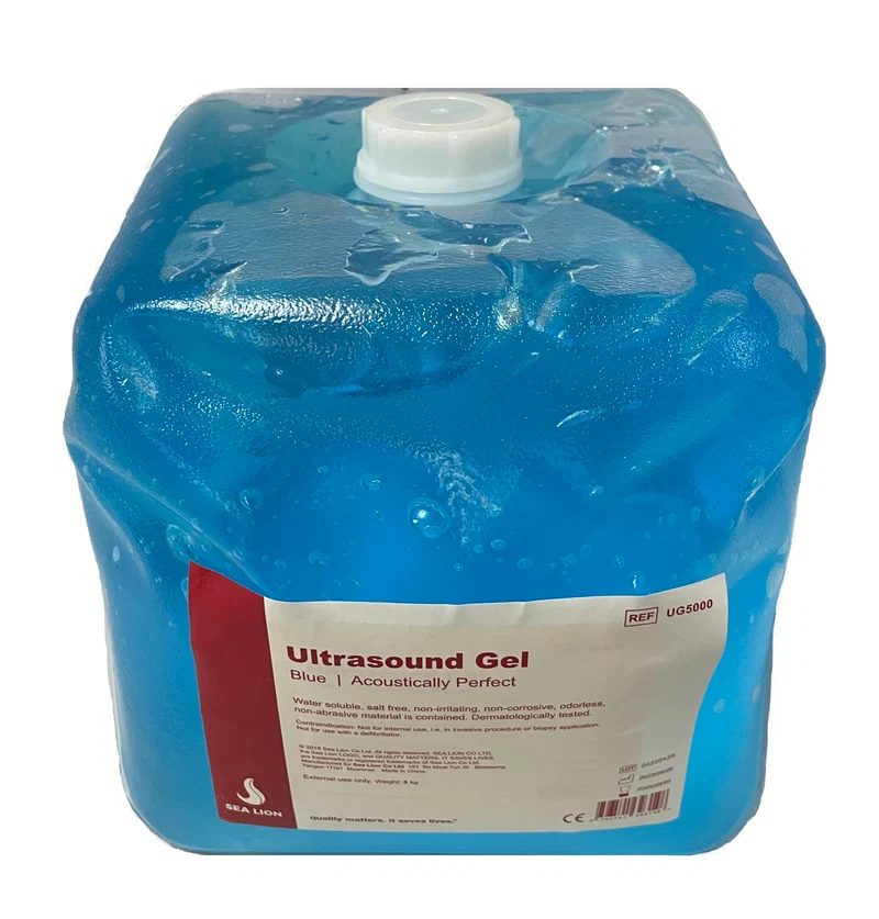 Ultra Sound Gel 5L - Diagnostic and Imaging Products