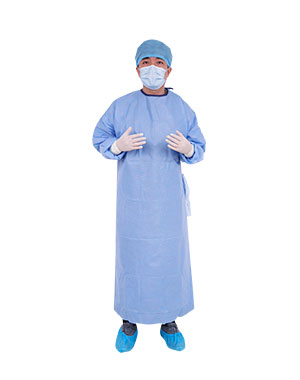 Non Sterile Un-reinforced Surgical Gown - Personal Protective Equipment (PPEs)